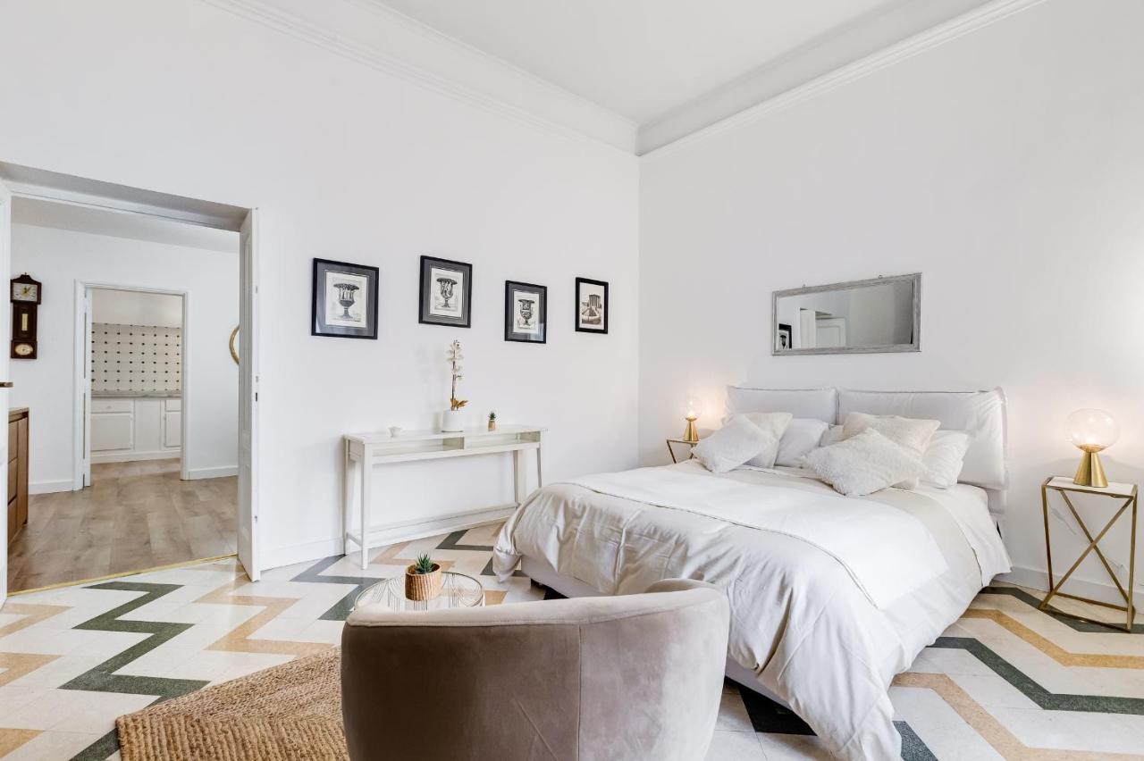Living Rome Repubblica Apartment Exterior foto