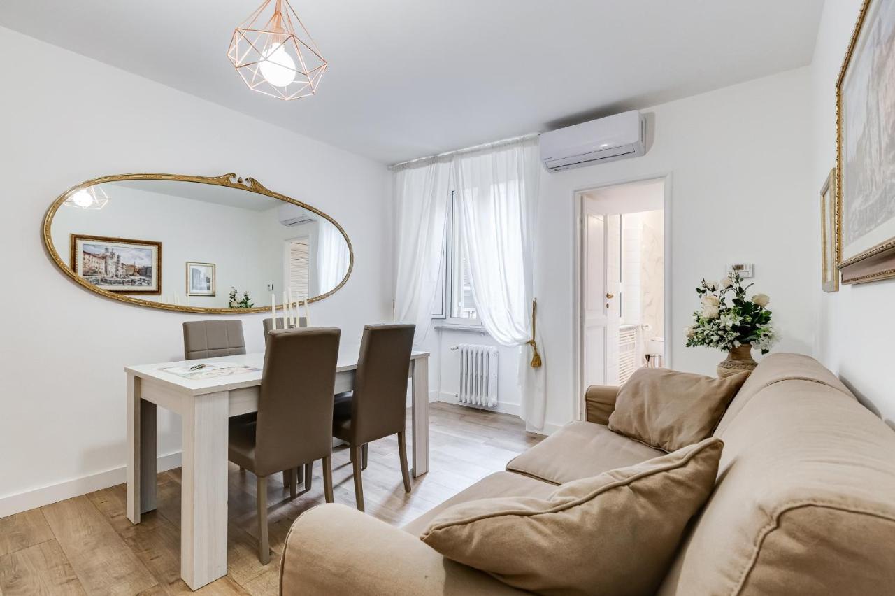 Living Rome Repubblica Apartment Exterior foto