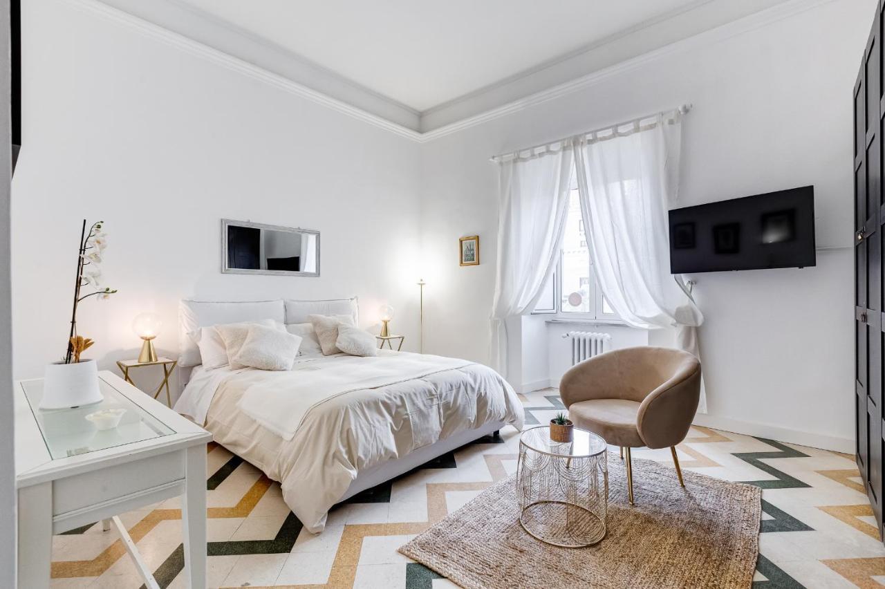 Living Rome Repubblica Apartment Exterior foto