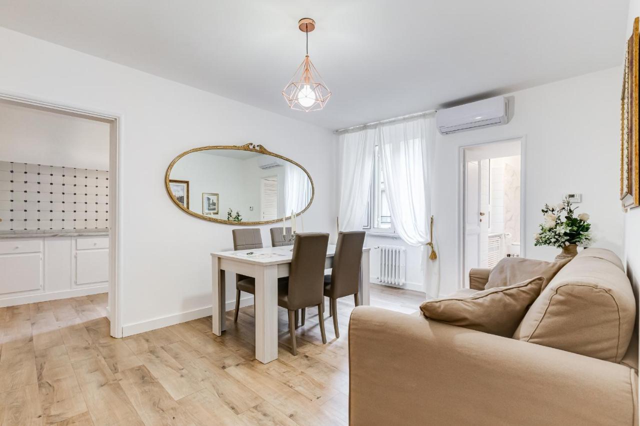 Living Rome Repubblica Apartment Exterior foto