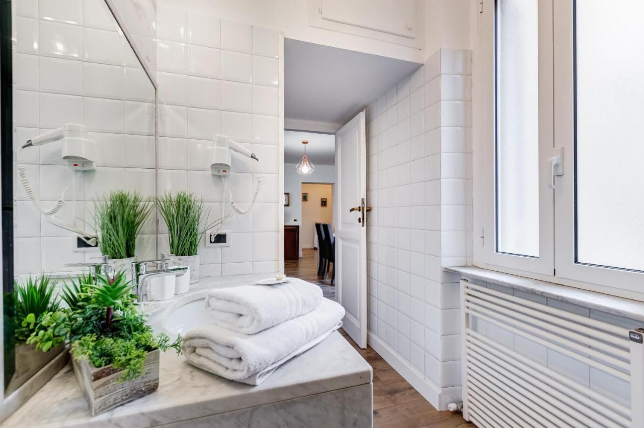 Living Rome Repubblica Apartment Exterior foto