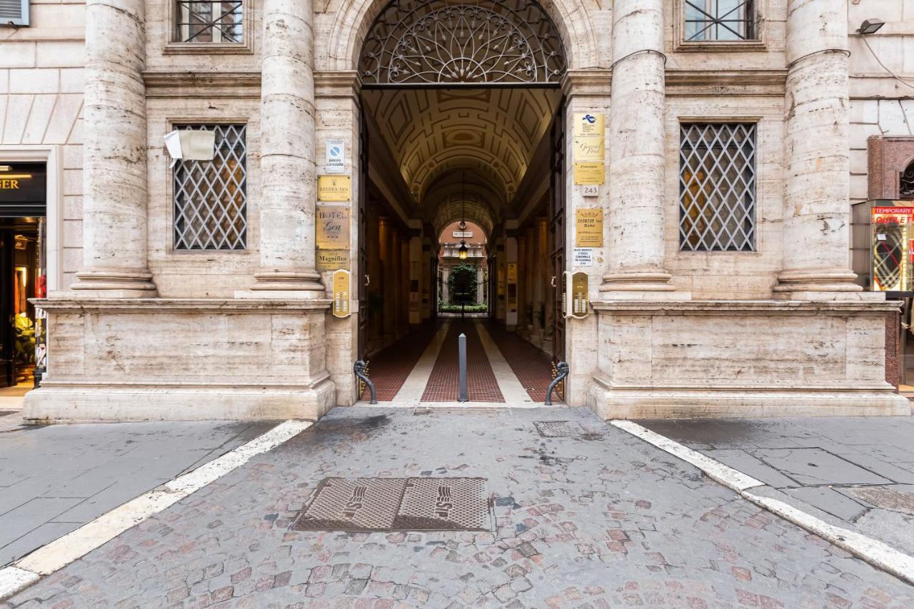 Living Rome Repubblica Apartment Exterior foto