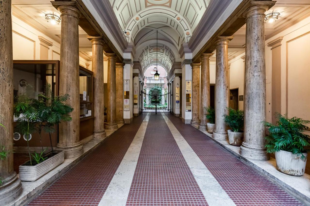 Living Rome Repubblica Apartment Exterior foto