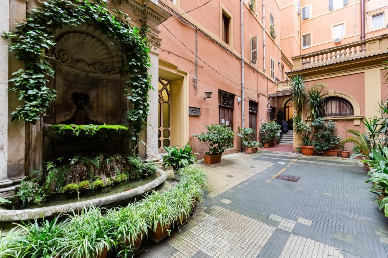 Living Rome Repubblica Apartment Exterior foto